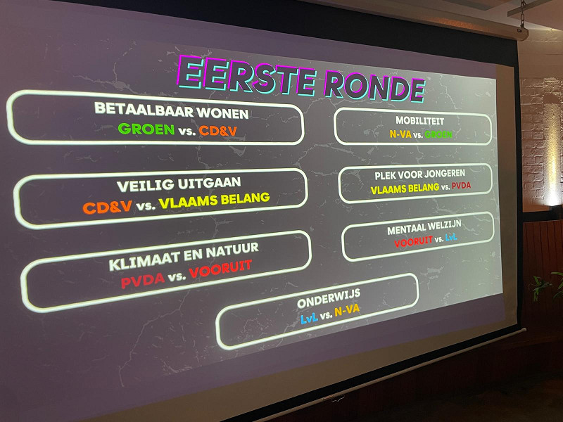 Dit was Debattle 2024!