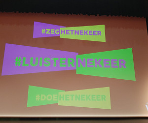 Laat je inspireren door de  verkiezingscampagne van Wetteren met #zeghetnekeer!